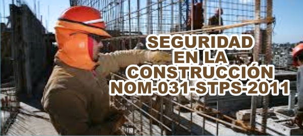 curso de seguridad en la construcción con validez ante la stps